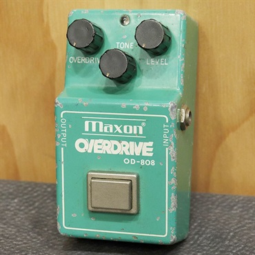 MAXON OD-820 [OVERDRIVE PRO] ｜イケベ楽器店オンラインストア