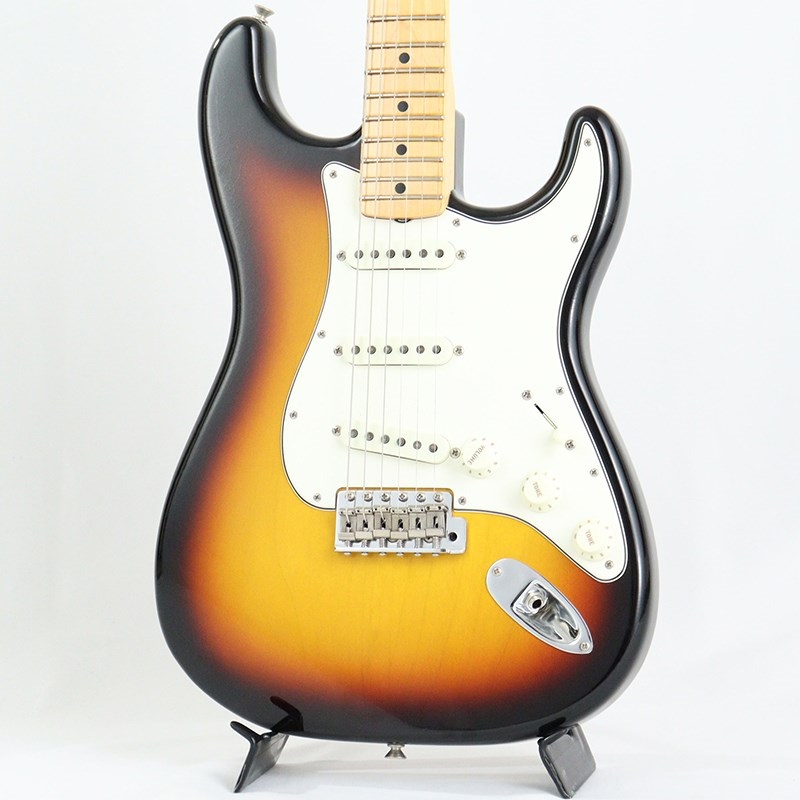 Fender Japan ストラト レフティー 左利き vintage 左用 レフティー