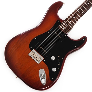 Fender Custom Shop MBS Dual P-90 Stratocaster Journeyman Relic W