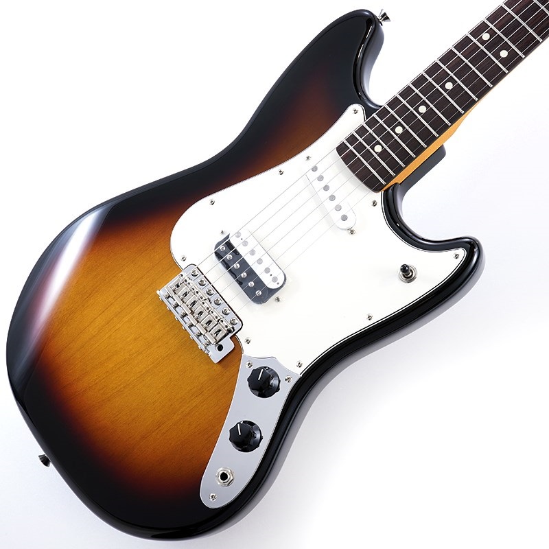 Fender Made in Japan Limited Cyclone (3-Color Sunburst/Rosewood