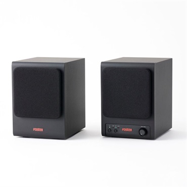 FOSTEX PM0.4c [Pair](Black)(フォステックス)(モニタースピーカー
