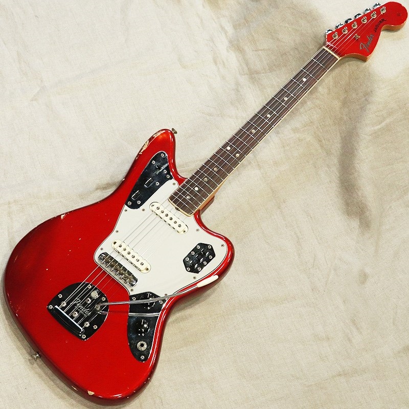 qanuta フェンダージャガー 2ハム Mod jaguar Fender Vintera II '70s