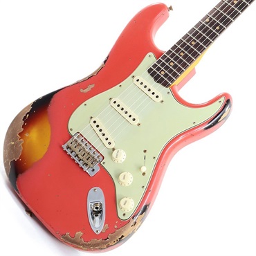 a*t様 Fender ストラトキャスター （EMGピックアップ3連発、ソフトケ a