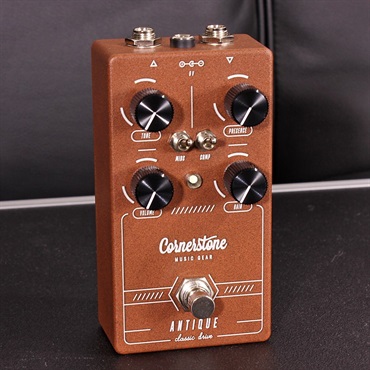 ☆特価☆ Cornerstone Antique V2 TS系オーバードライブ ☆特価