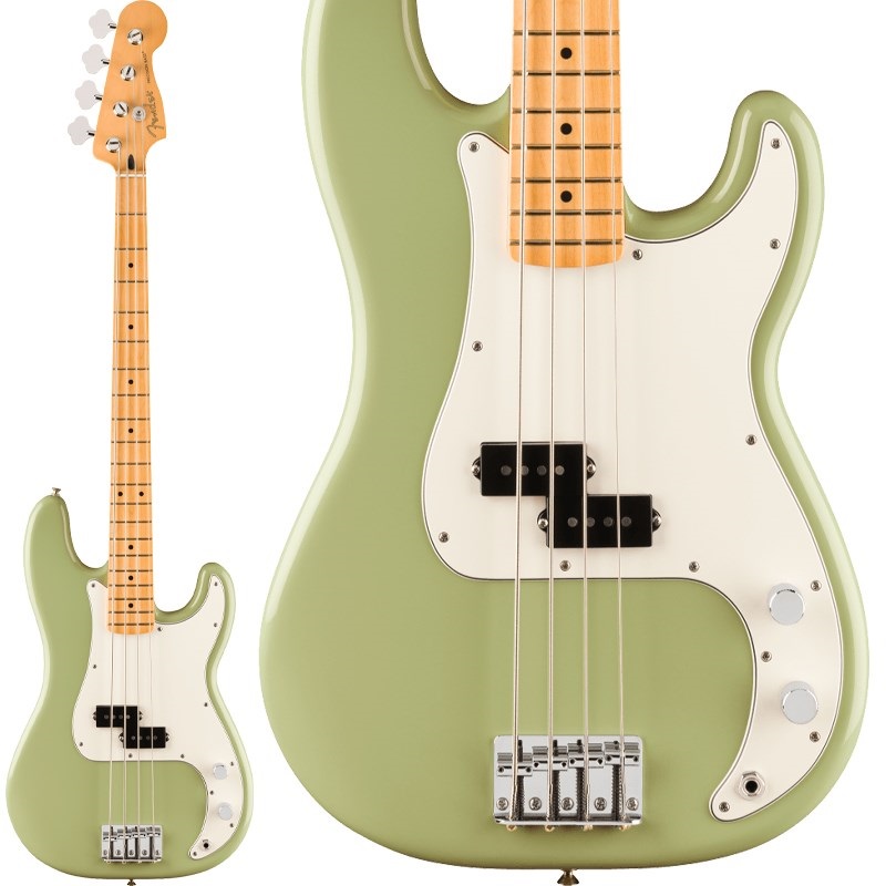 Fender USA プレベ ケース付き 純正レア95年 現行品 フェンダー 1995年