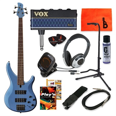 YAMAHA TRBX304 (CAR) 【ベース初心者入門セット】 ｜イケベ楽器店