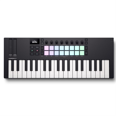 NOVATION Launchkey 49 Mk4(ノベーション)(ラウンチキー)(49鍵盤USB