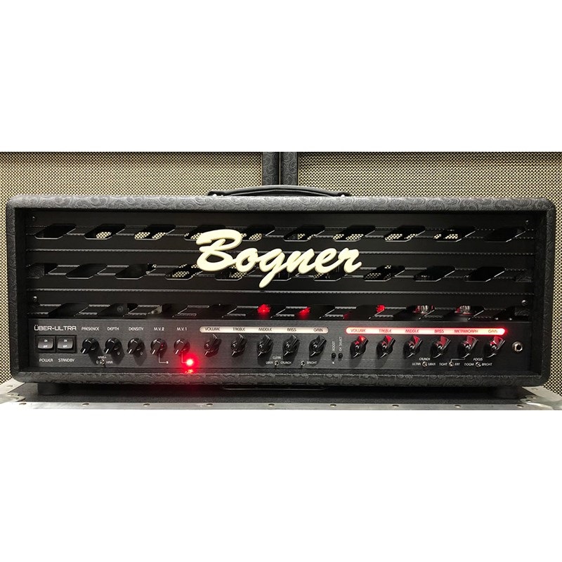 Bogner Uberschall ギターエフェクター Bogner Uberschall Guitar