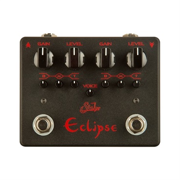 Suhr Amps Eclipse (Black Edition)（エクリプス サー） ｜イケベ楽器