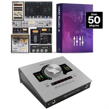 Universal Audio Apollo Twin X USB DUO Heritage Edition(オーディオ