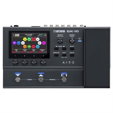 ZOOM G2X FOUR ｜イケベ楽器店オンラインストア