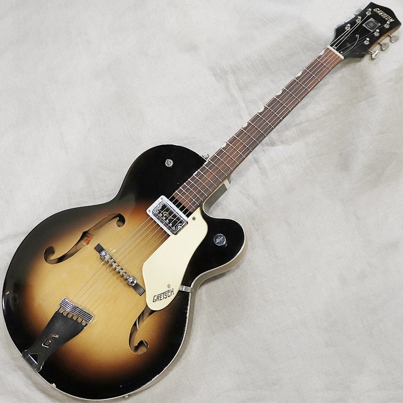 最終値下 グレッチGretsch G3156 1999年製 希少 レアなB6仕様 最終値