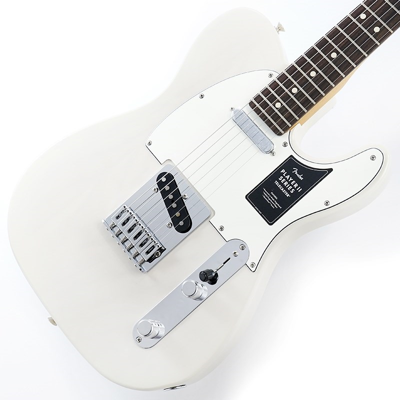 Fender player ii Telecaster 【本体のみ、ケース無】｜Fender player