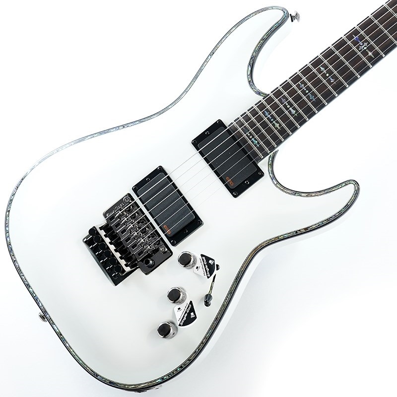 Schecter ヘルレイザー AD-C-1-FR-HR EMG搭載 SCHECTER C-1 FR