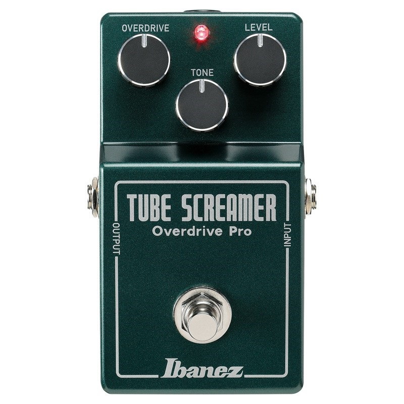 □ Ibanez TS-9 / TWIN DRIVE 808 MOD □