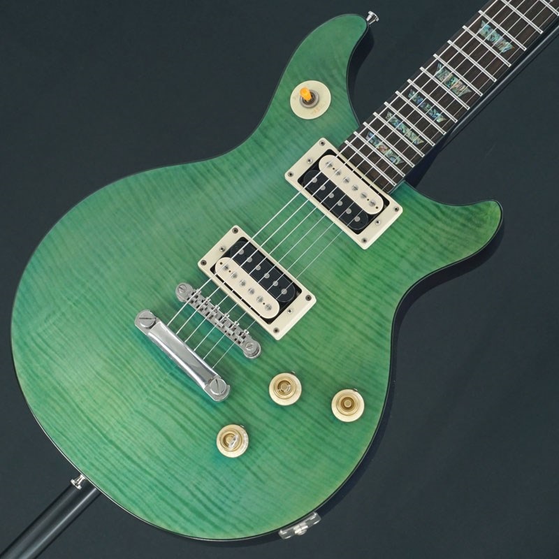 p*l様 Epiphone Tak Matsumoto DC Aqua Blue