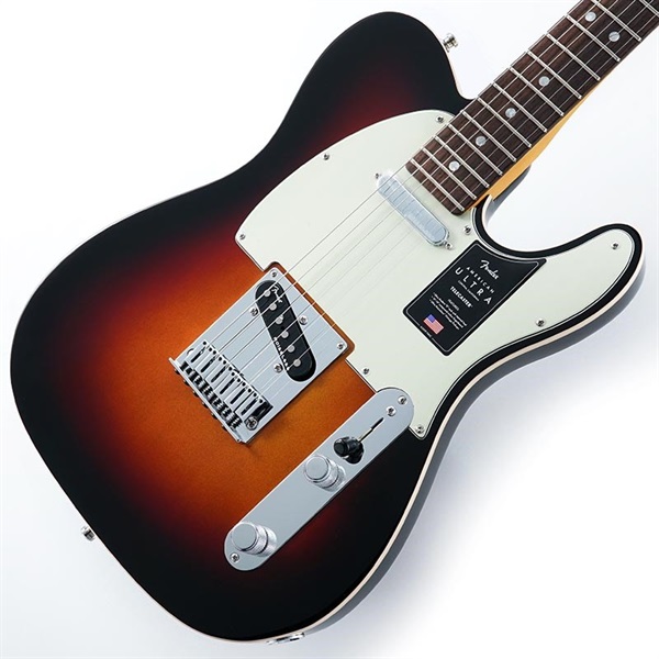 Fender USA American Ultra Telecaster (Ultraburst/Rosewood)【旧価格