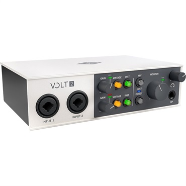 Universal Audio 【半期決算セール】Volt 276 USB Recording Studio