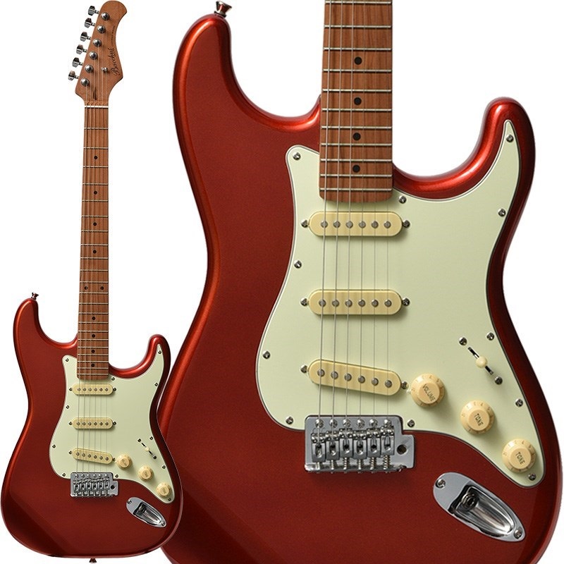 ギター Bacchus / UNIVERSE SERIES / BST-250M CAR Bacchus BST-2-RSM