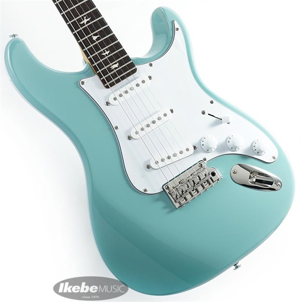 P.R.S. SE Silver Sky (Stone Blue) [John Mayer Model] ｜イケベ楽器