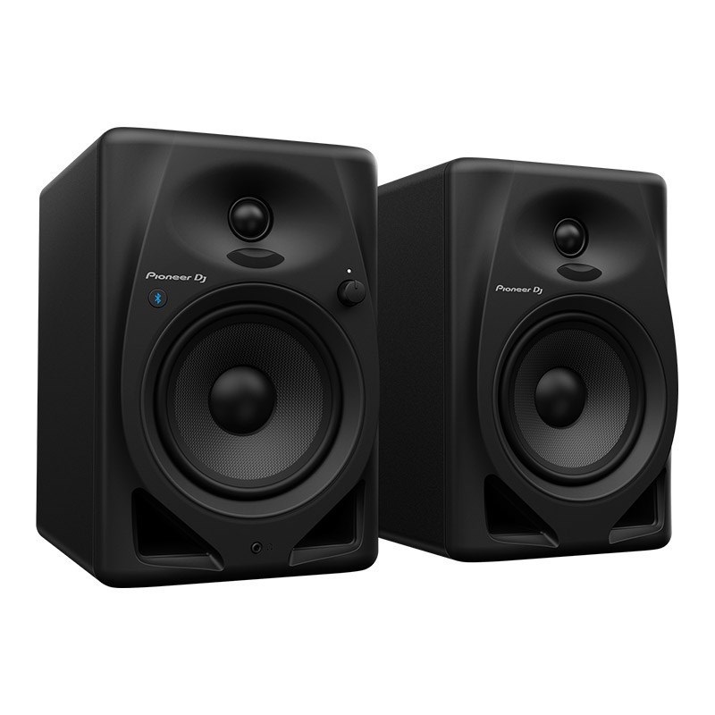 Pioneer DJ DM-40D(ブラック)(ペア)2023/05/22 イケベ楽器店 パワー
