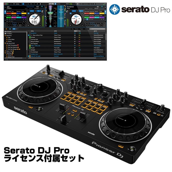 数回使用Pioneer DJ REV1 DJコントローラー 数回使用Pioneer DJ REV1