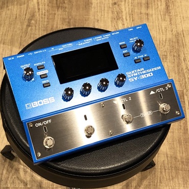 BOSS ストア SY-300 ギター シンセサイザー エフェクター BOSS SY-300