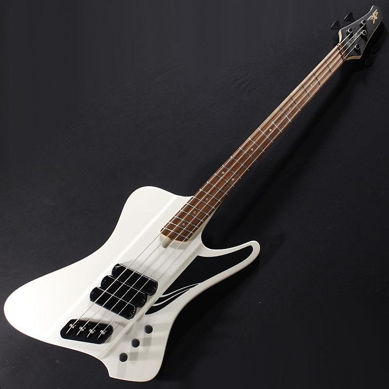DINGWALL D-Roc Standard 4strings (Ducati Matte Pearl White) 【半期