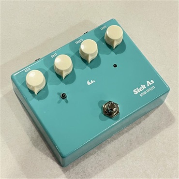 BONDI EFFECTS Sick As Overdrive（Retro Blue）※限定カラー ｜イケベ