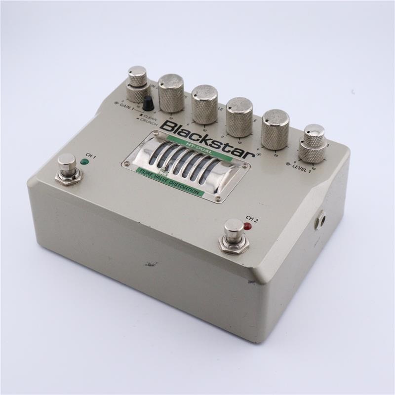 Blackstar ブラックスター HT-DUAL ギター エフェクター HT-Dual