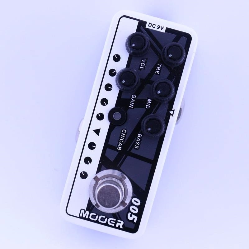 MOOER 005 マイクロプリアンプ 5150 Mooer Micro Preamp 005