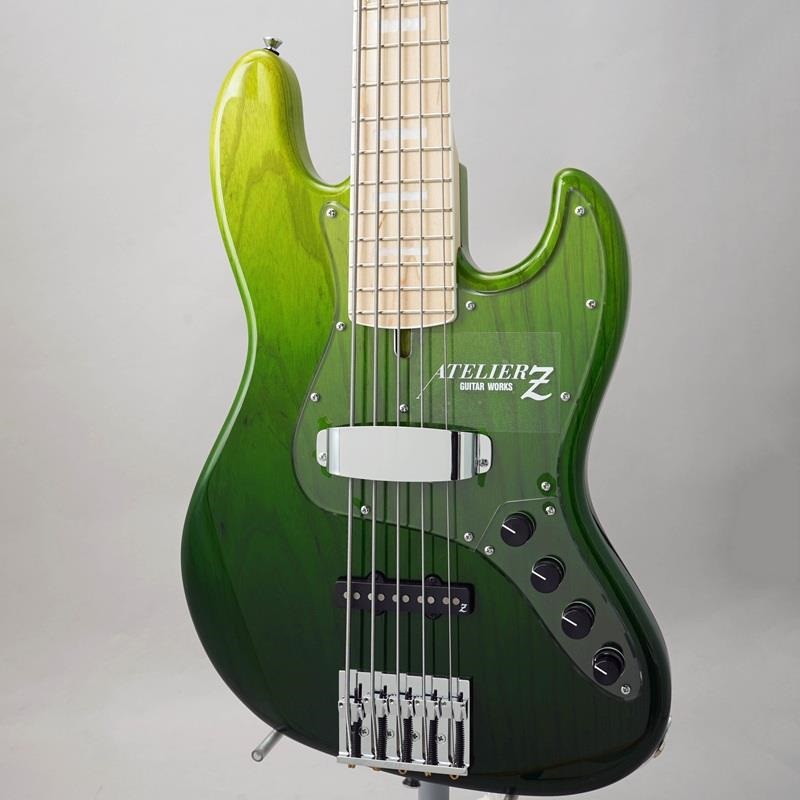 ATELIER Z M#265 Custom (Fade Green/M/MH) ｜イケベ楽器店オンライン