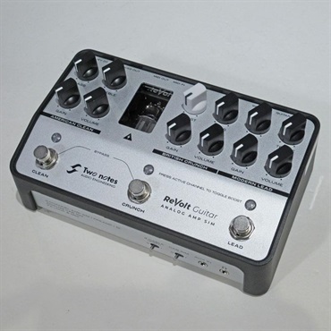 美品Two Notes Revolt Guitar保証書期限内 美品Two Notes Revolt