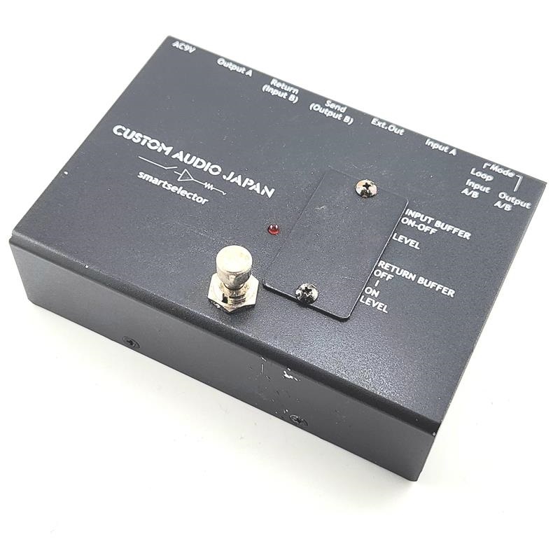 ギター CUSTOM AUDIO JAPAN smartselector smartselector（取扱終了