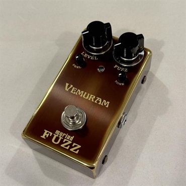 美品 VEMURAM Myriad Fuzz 【1500番代】 VEMURAM Myriad Fuzz
