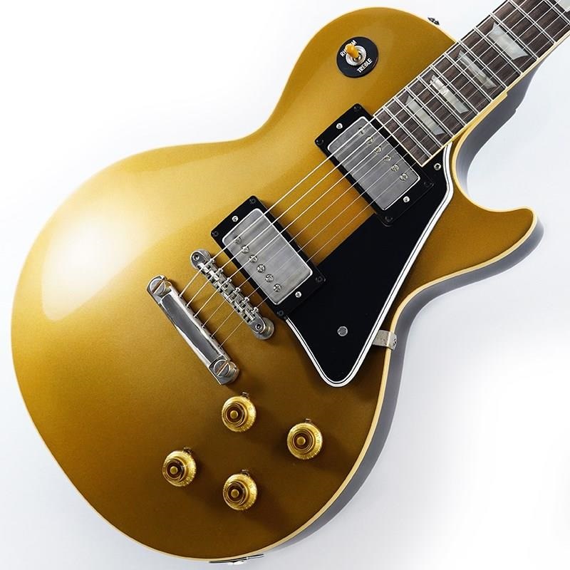 Gibson 1957 Les Paul Standard Reissue Gold Top Dark Back VOS w