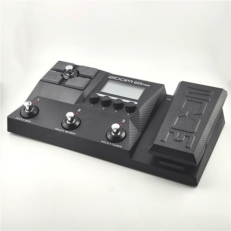 ZOOM G2X FOUR ギターエフェクター 中古｜ZOOM G2X FOUR ギター