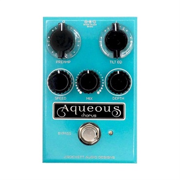 J.Rockett Audio Designs Aqueous ｜イケベ楽器店オンラインストア