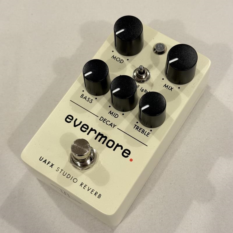 Universal Audio USED 中古 evermore ｜イケベ楽器店オンラインストア