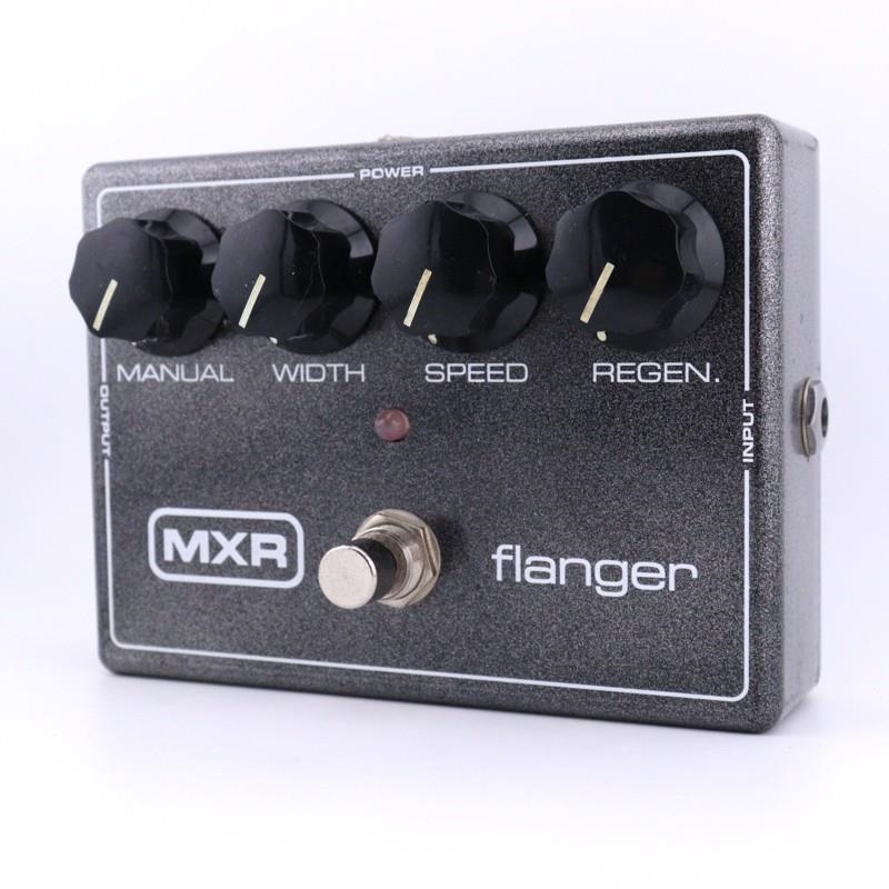 MXR USED 中古 flanger M117R (MXR) フランジャー【USED SALE