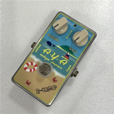 A.Y.A tokyo japan 【在庫処分特価】 R-COMP （AYA）コンプレッサー