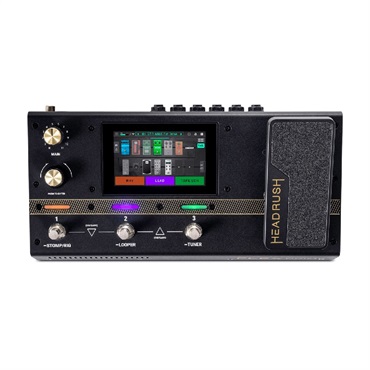 Headrush MX5 マルチエフェクター HEADRUSH MX5 マルチエフェクター