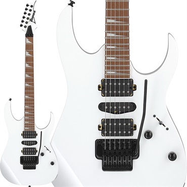 Ibanez RG470DXB-WH (White) ｜イケベ楽器店オンラインストア