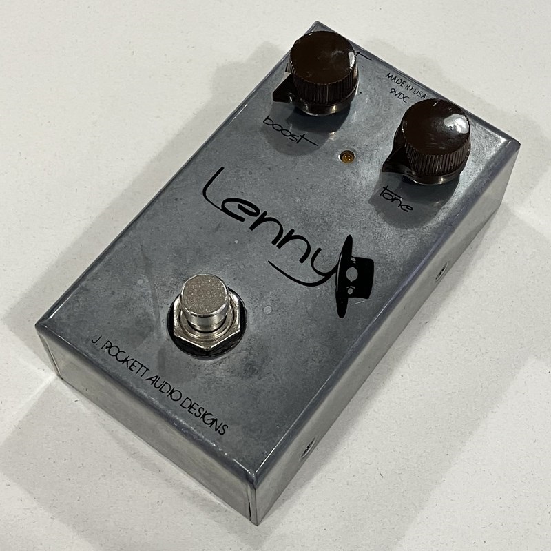 J. Rockett Audio Designs Lenny プリアンプ箱あり
