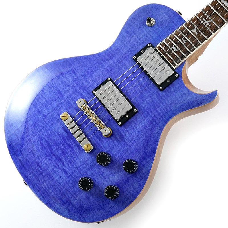 P.R.S. SE McCarty 594 Singlecut (Faded Blue) SN.CTIF010663 【2023