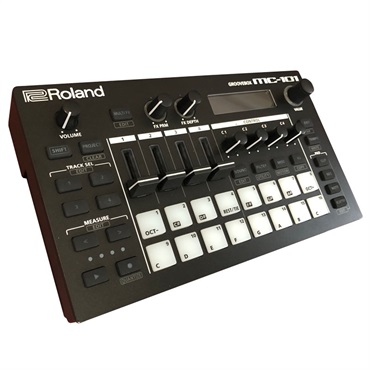 Roland MC-101 【箱ダメージ開封アウトレット新品特価】(ローランド