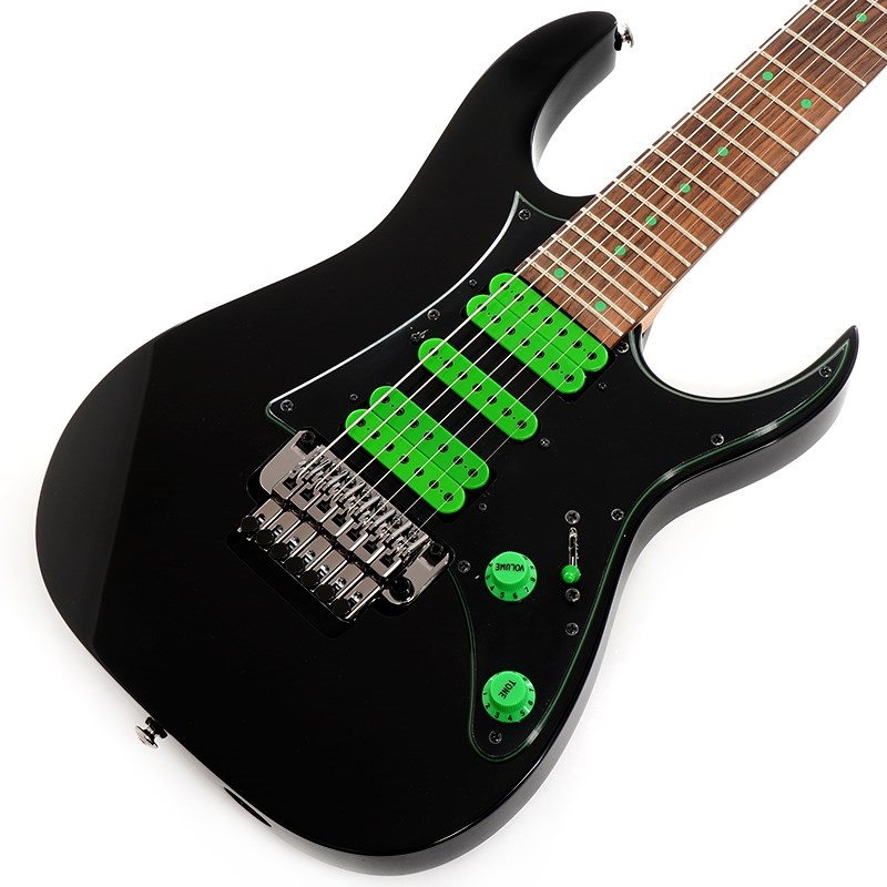 Ibanez UV70P-BK [Steve Vai Signature Model] ｜イケベ楽器店