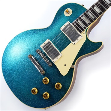 メーカー不明 Gibsonロゴ Les Paul ブルーサンバースト メーカー不明
