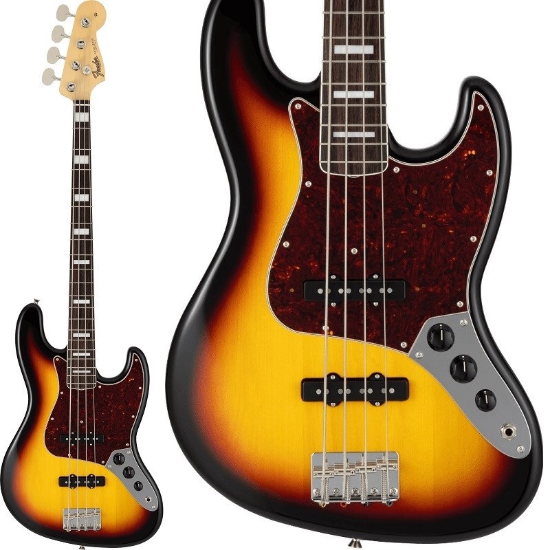 l*4様 Fender Jazz Bass サンバースト l*4様 Fender Jazz Bass