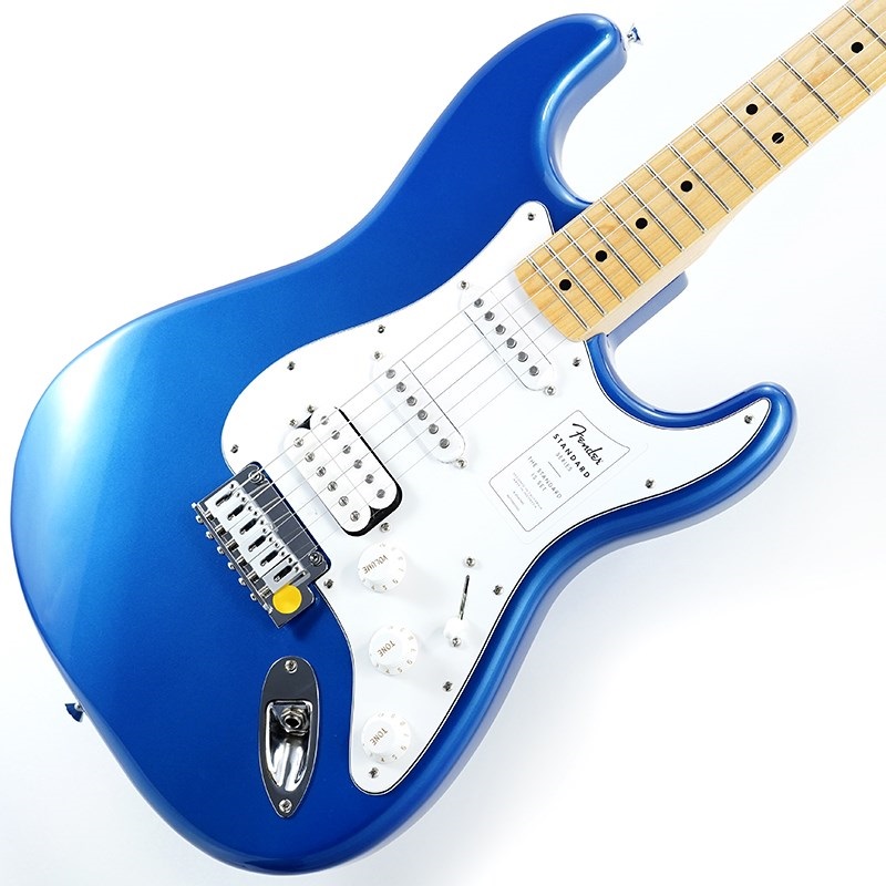 Fender Standard Series Standard Stratocaster (3-Color Sunburst